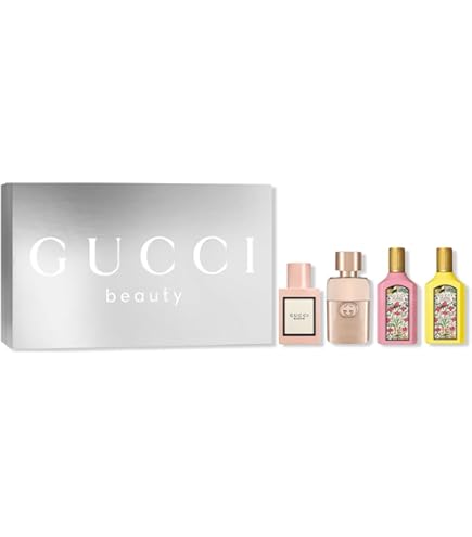 Amazon.com : Gucci Variety by Gucci for Women - 4 Pc Mini Gift Set